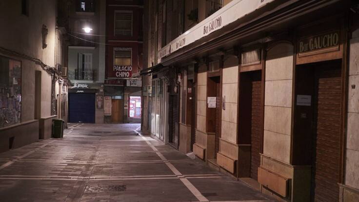 La Primera Llamada del día con Carlos Fernández Valdivielso, CEN (10/11/2020)