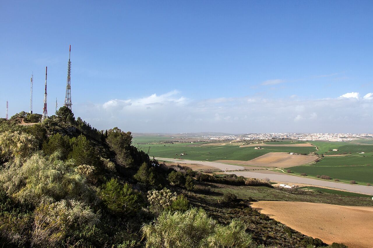 Recorrido por la Cañada del Carrillo