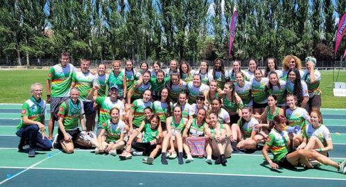 El equipo femenino de Intec Zoiti ascendía a Primera División y se ha reforzado para luchar por la permanencia