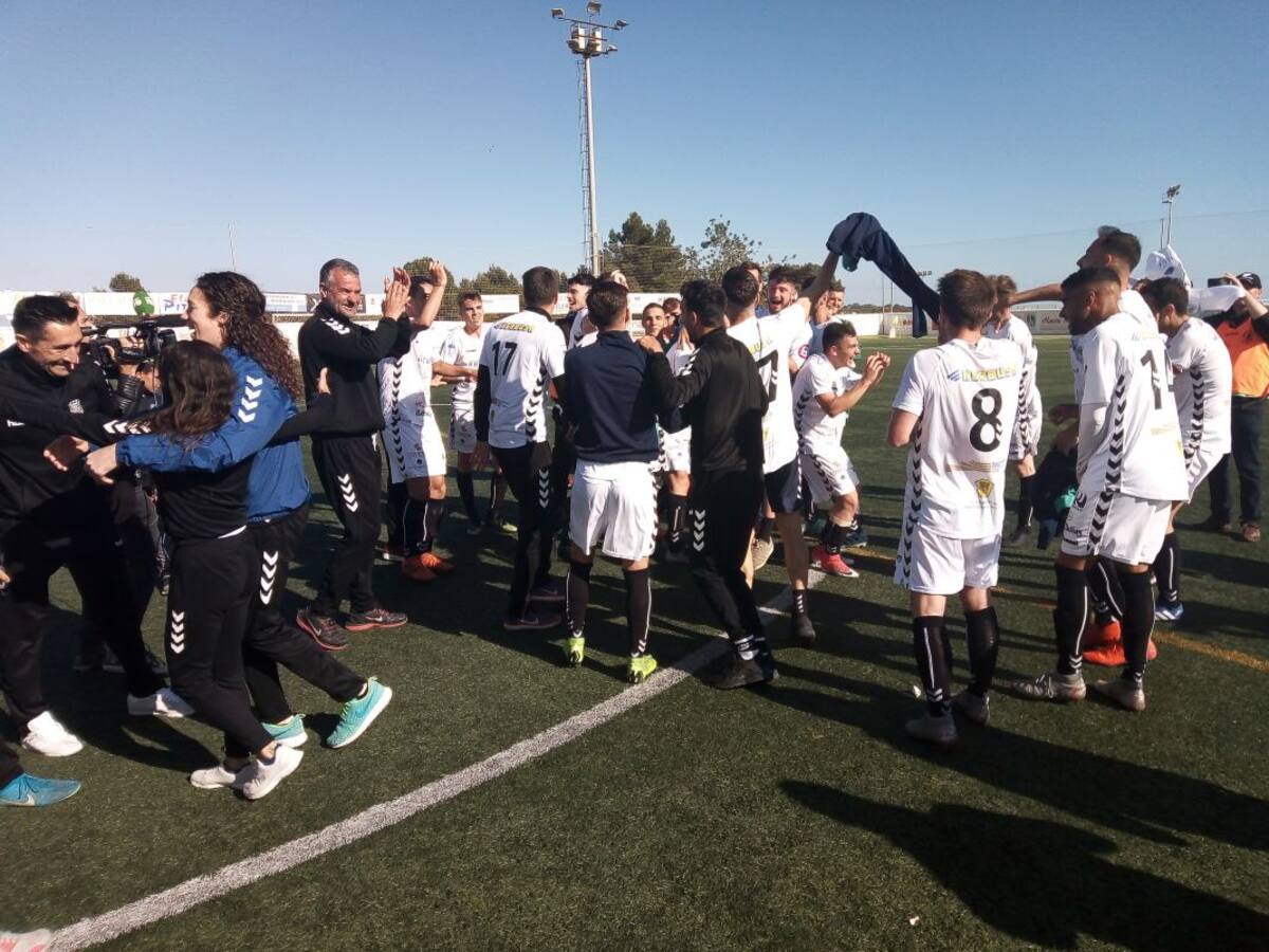 0-0. La Peña reina en la Tercera balear
