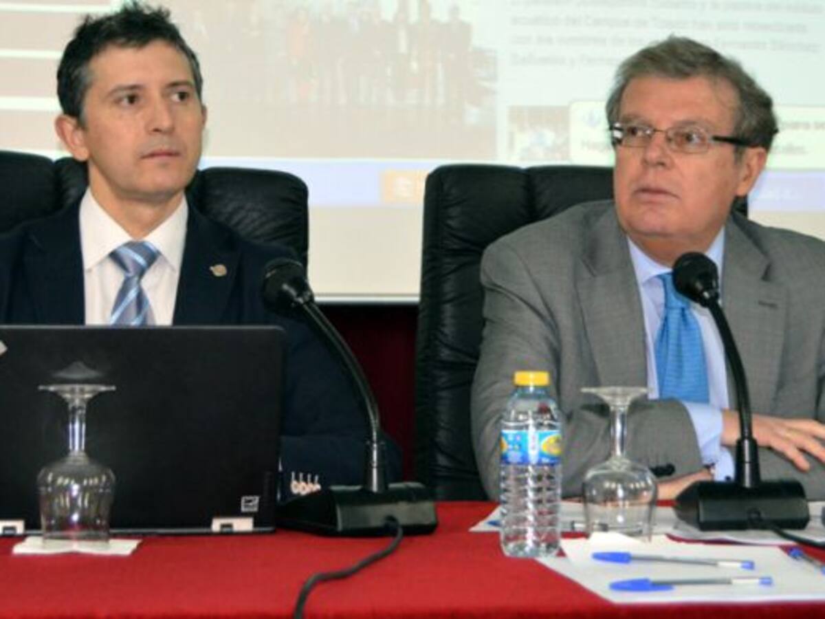 El 9 de febrero se celebrarán las elecciones a Rector