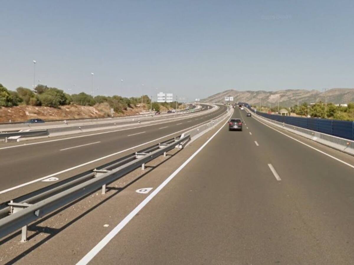 Fallece un ciclista tras ser atropellado por un coche en Benidorm