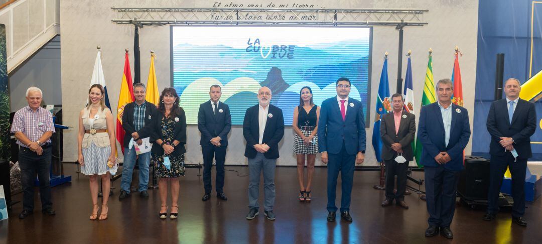 Presentación de &quot;La Cumbre vive&quot;
