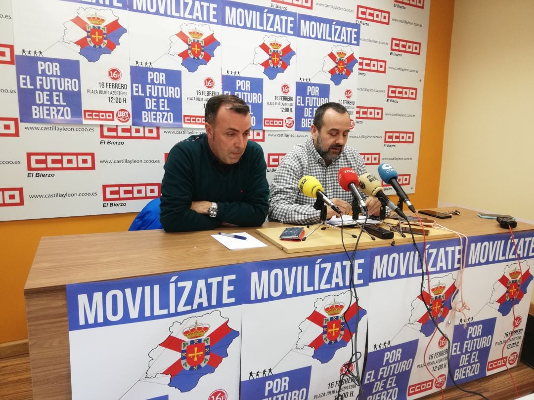 Animan a la participación en la manifestación este domingo en Ponferrada