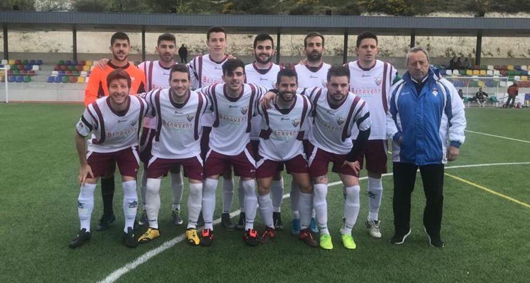 El Cocentaina se proclama campeón de liga en Alcoy