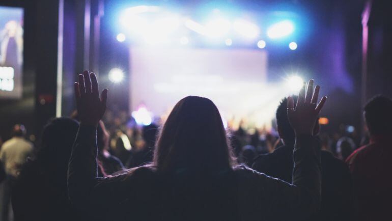 El festival es de temática espacial