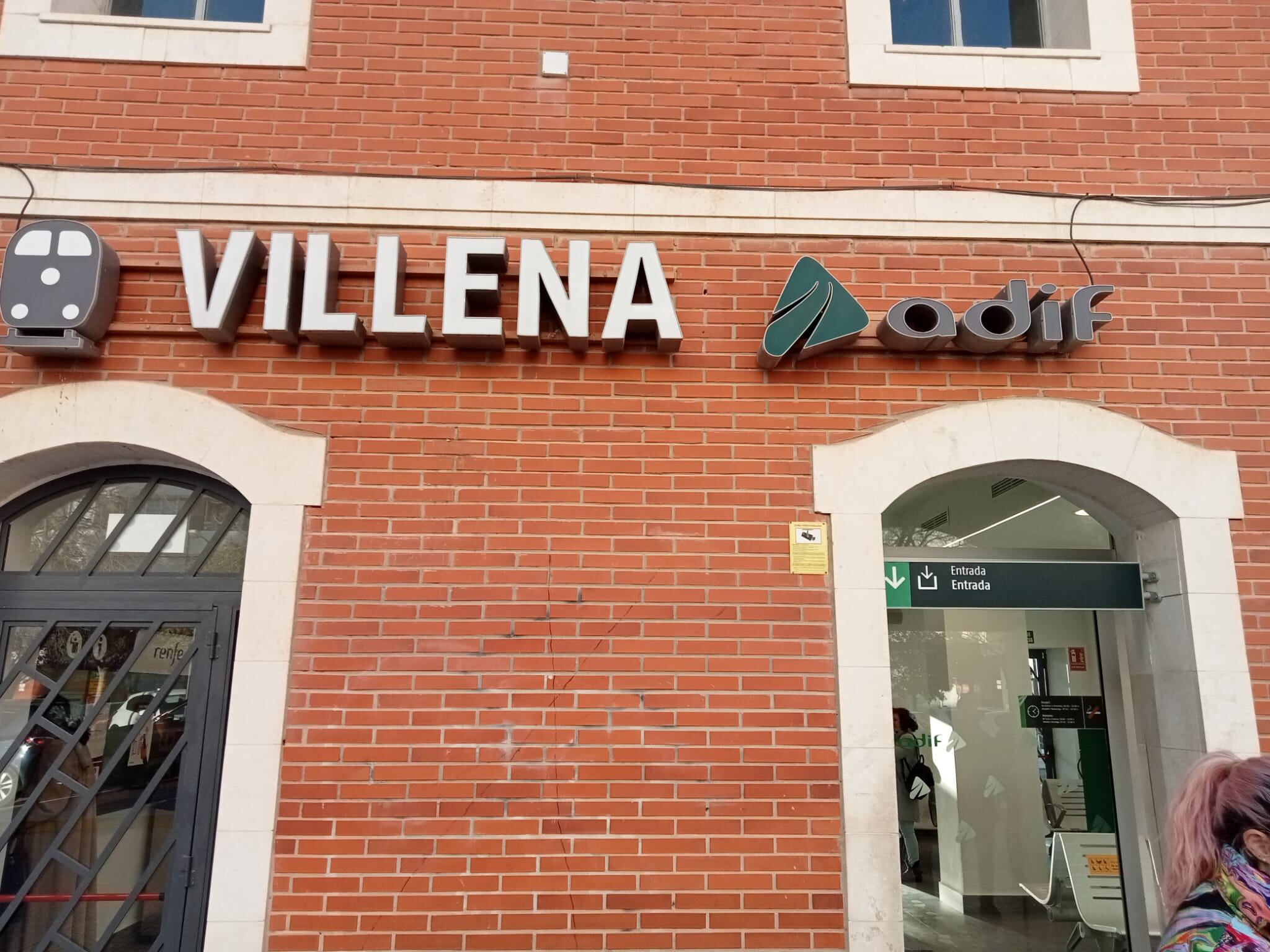 Estación de Villena