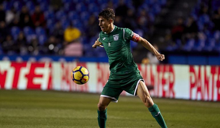 Alexander Szymanowski jugó su último partido esta temporada ante el Deportivo La Coruna en el Abanca Riazor Stadium el 9 de diciembre de 2017.