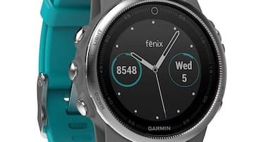 Garmin Fenix 5S
