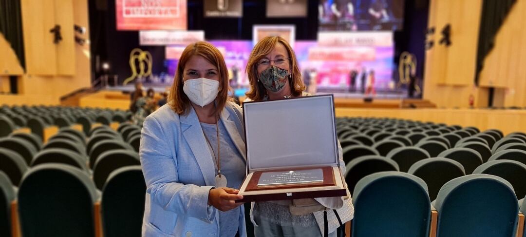 Tierras de Cerámica recibe el premio