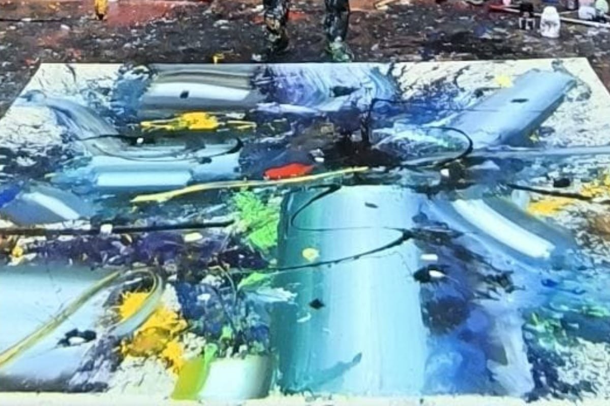 Obra de Orhan Cebrailoglu