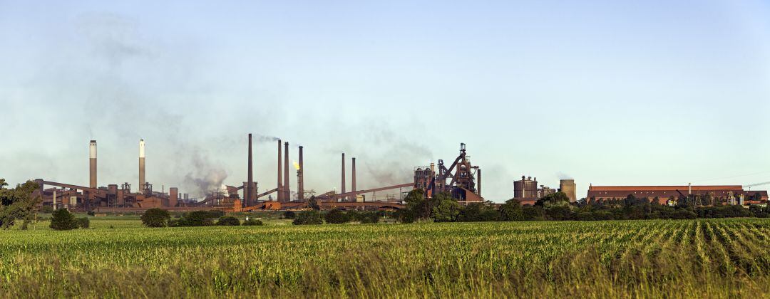 Planta de Arcelor Mittal