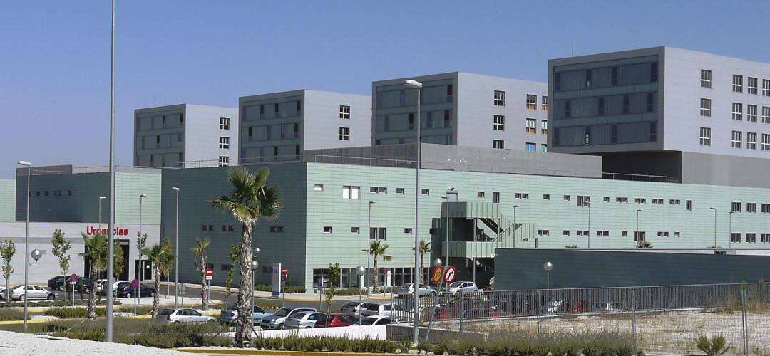 Hospital Infanta Sofía