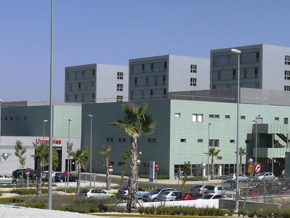 Sin fecha para la reapertura de la cuarta torre del Infanta Sofía de Sanse en plena escalada de casos covid