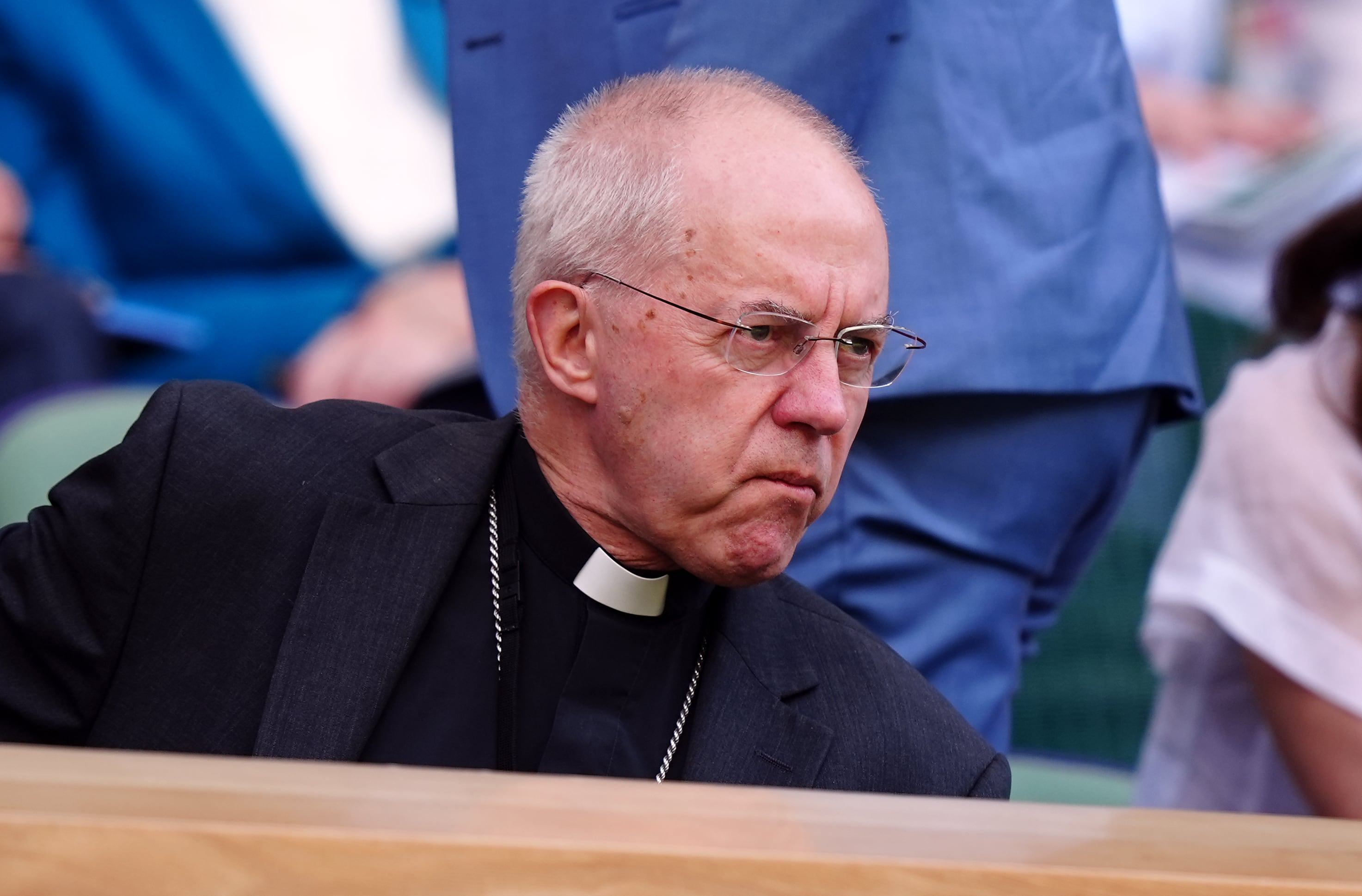 Dimite el arzobispo de Canterbury, Justin Welby.