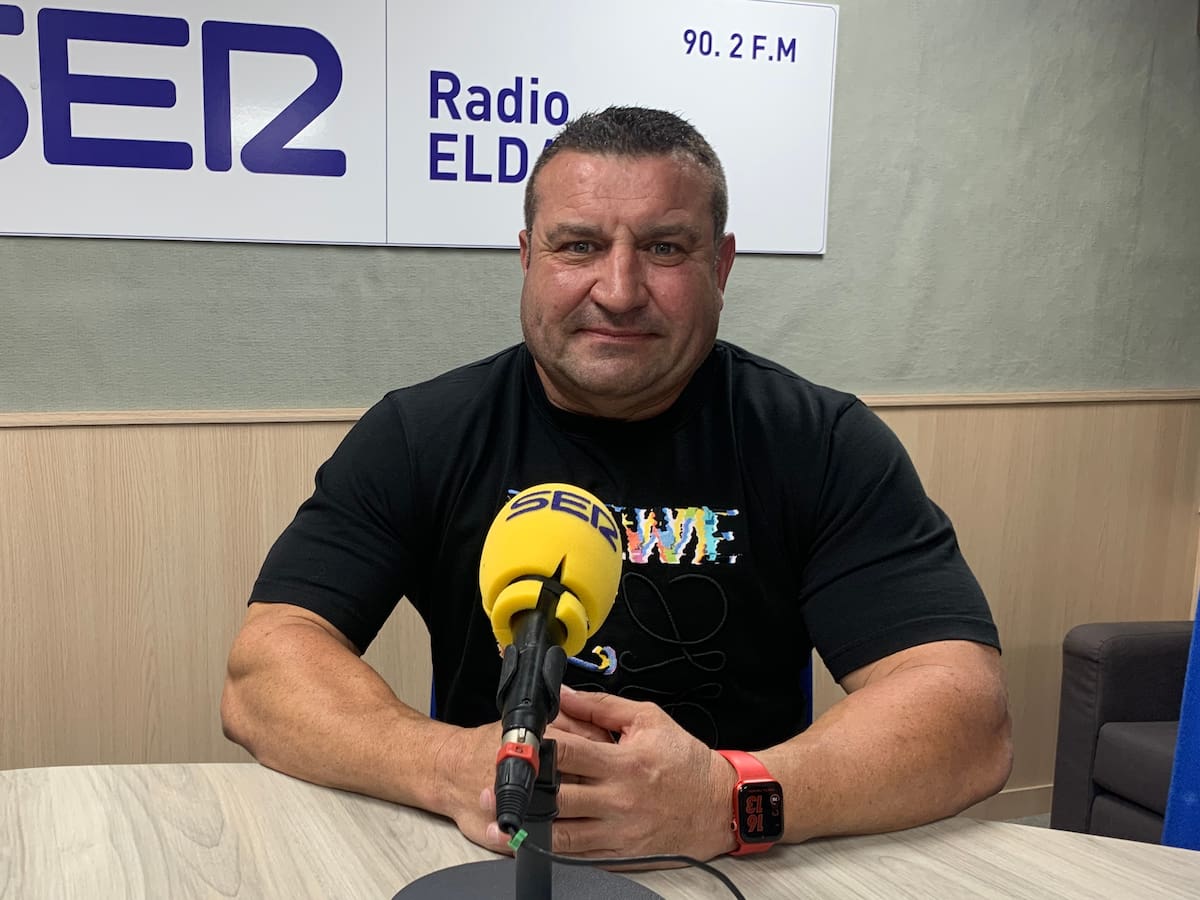 Jivko Iordanov: “Este récord es fruto de años de constancia y esfuerzo”