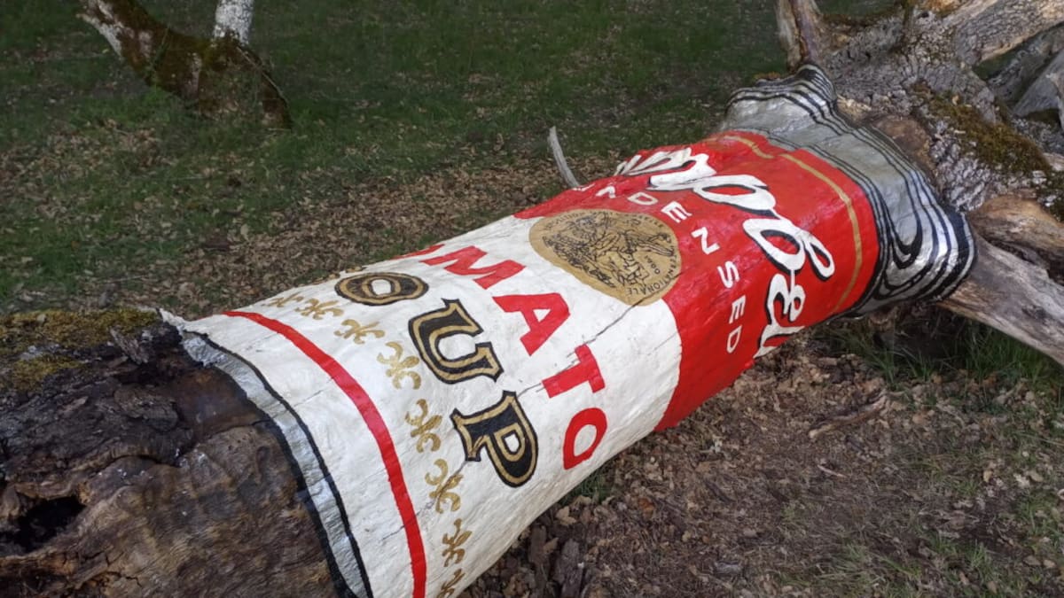 San Román quiere sumar 'nuevos cuadros' al museo de su dehesa boyal