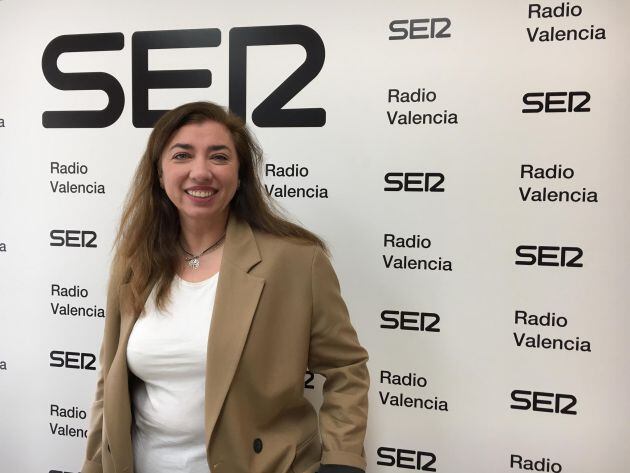 María Colomer, directora de la Escuela Internacional de Protocolo en València