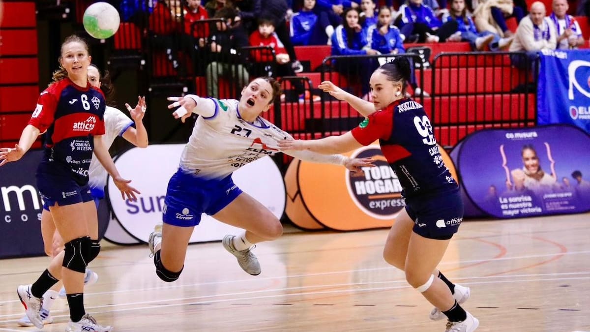 El Elda Prestigio retoma la liga en la pista del KH-7 Granollers (S. 18.00 h)