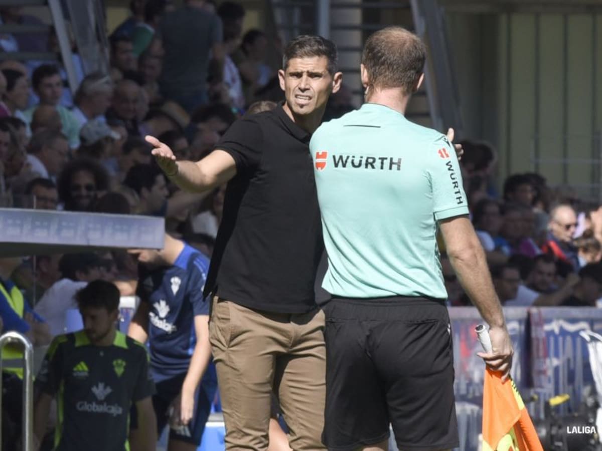 Antonio Hidalgo en Carrusel Deportivo Huesca