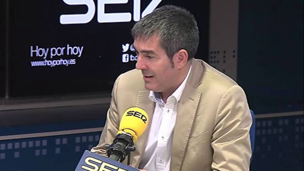 Entrevista a Fernando Clavijo #DNC16 (31/03/2016)