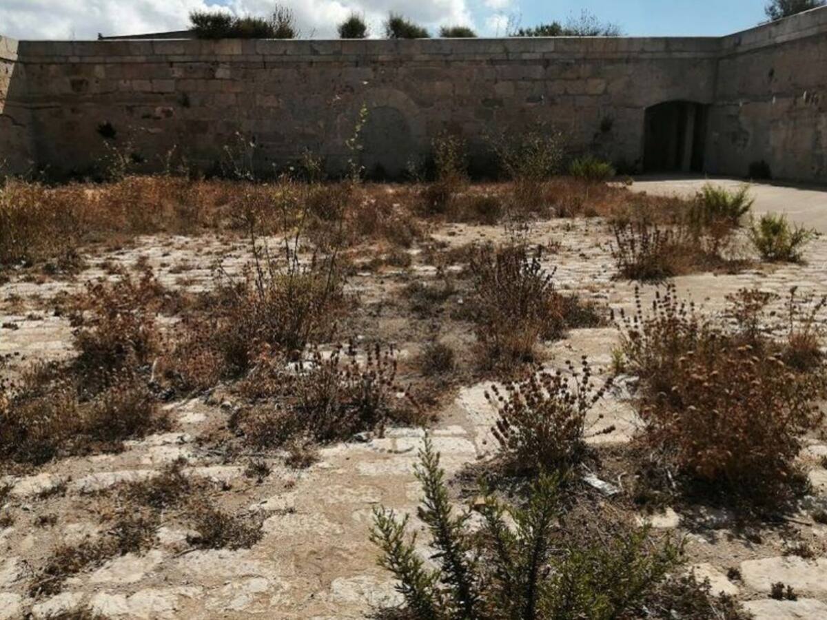 "Dos monumentos de Cartagena entran en la lista roja del patrimonio"