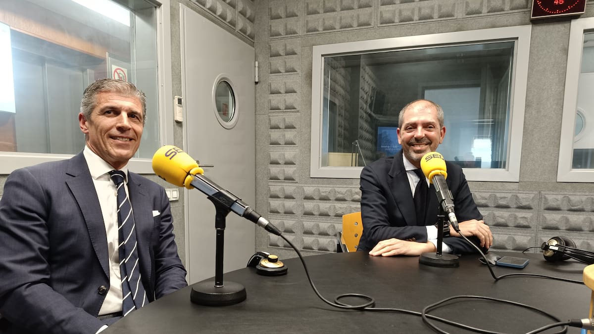 Entrevista a Ricardo Dapena y Mario Covelo de Seguros La Fe