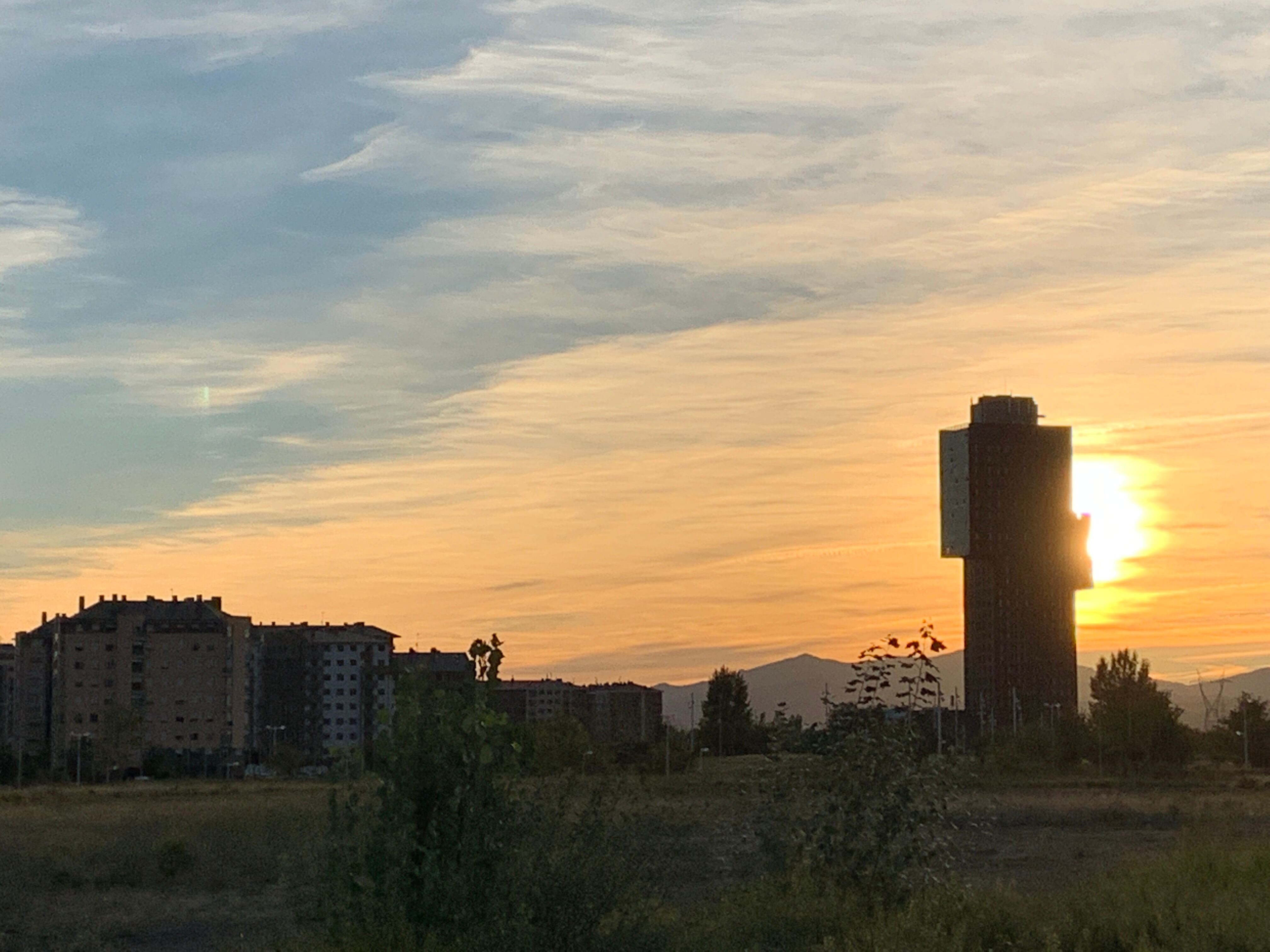 Torre de La Rosaleda