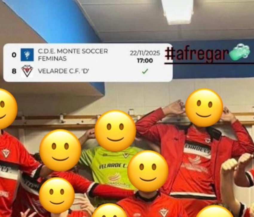 Imagen del instagram de Foto del perfil de @asespai_espana sobre los hechos ocurridos en redes sociales