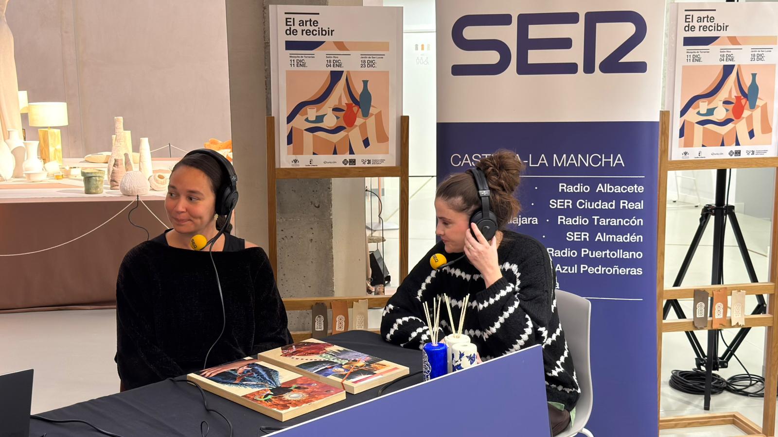 Especial 'Hoy por Hoy Castilla-La Mancha' desde la Mezquita de Tornerías de Toledo
