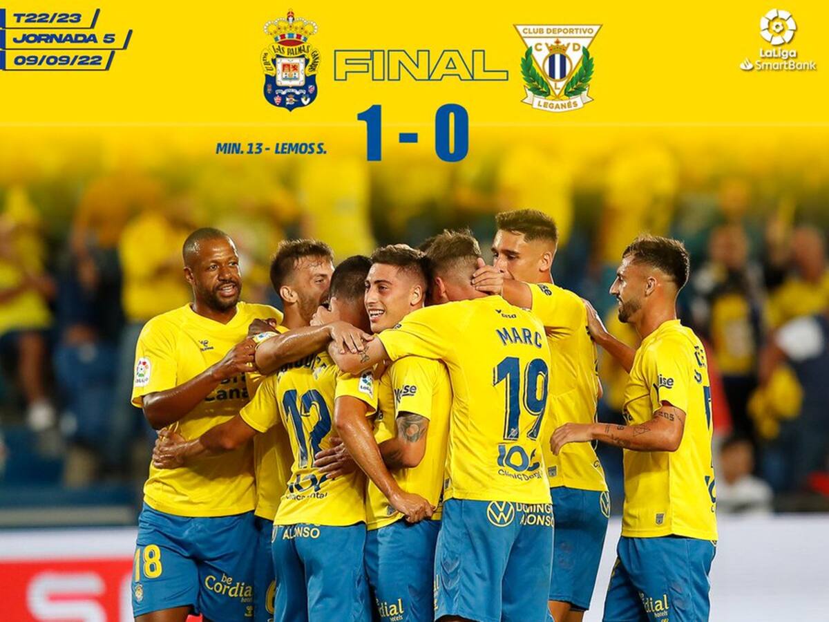 Cararusel Deportivo: Escucha el "golazo" de Lemos al Leganés