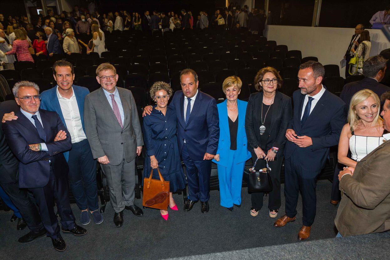 Acto Cámara de Comercio en Elche