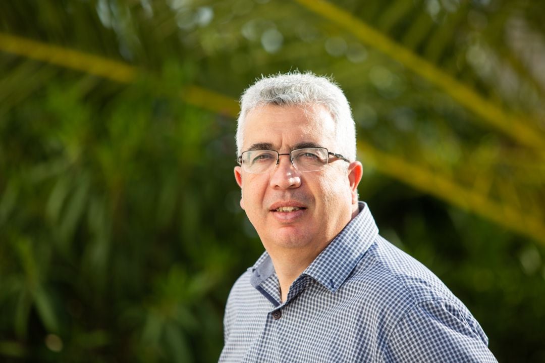 Josep Antoni Prats candidato de ERC al Senado