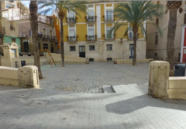 Casco Antiguo de Alicante