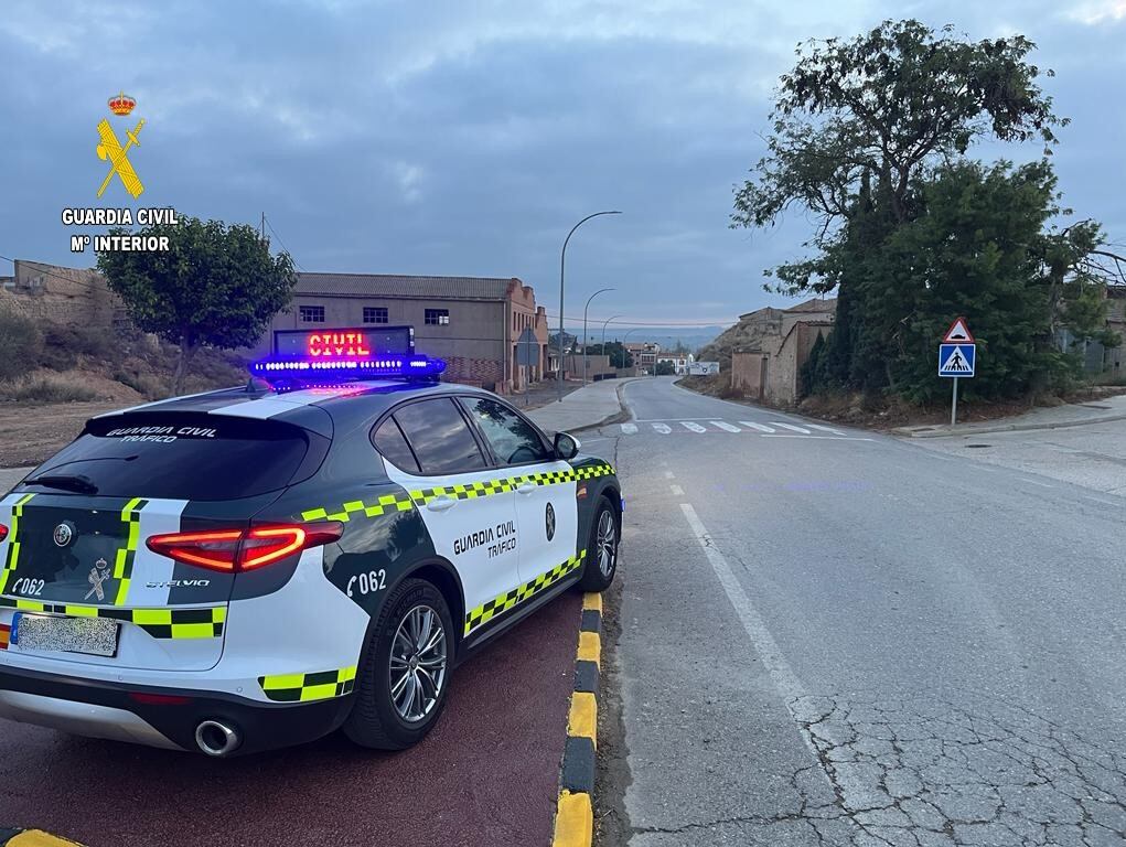 Guardia Civil Tráfico