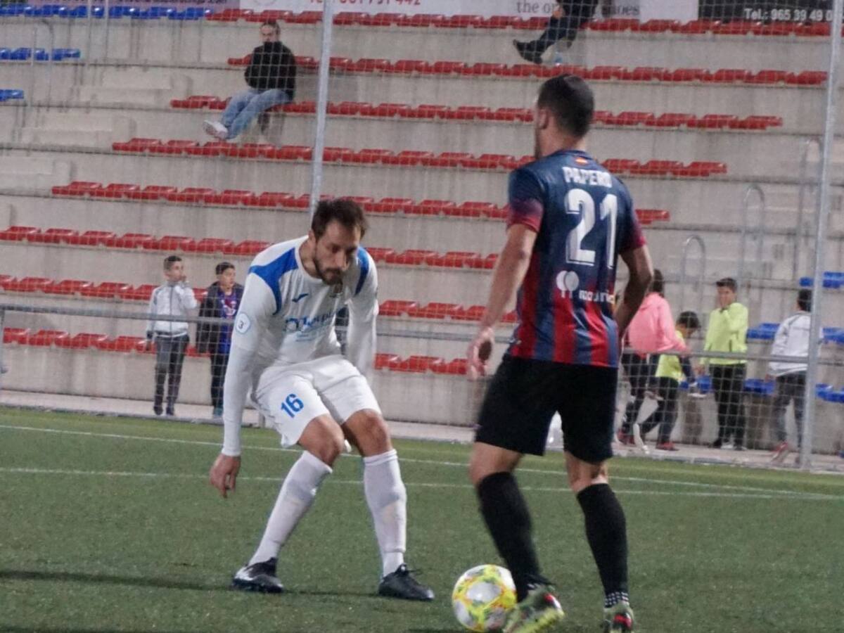 Al Eldense solo le falta el gol (0-0)