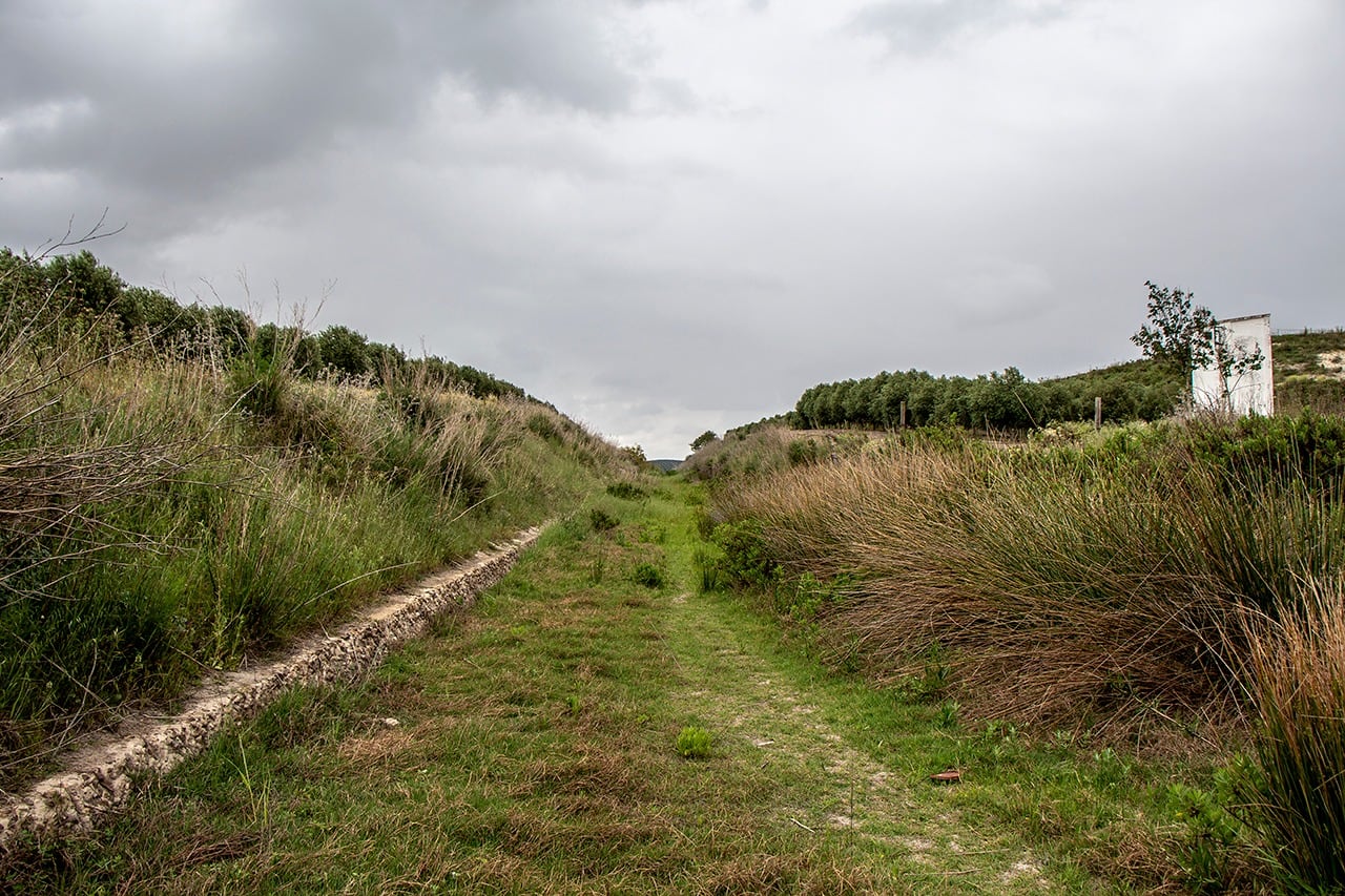 Recorrido por la Vía Verde de la Sierra de Cádiz