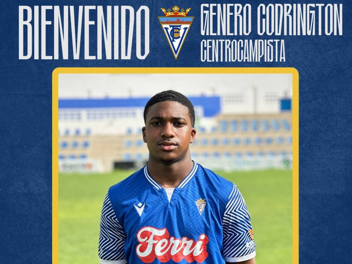 Genero Codrington, nuevo fichaje del Villena CF