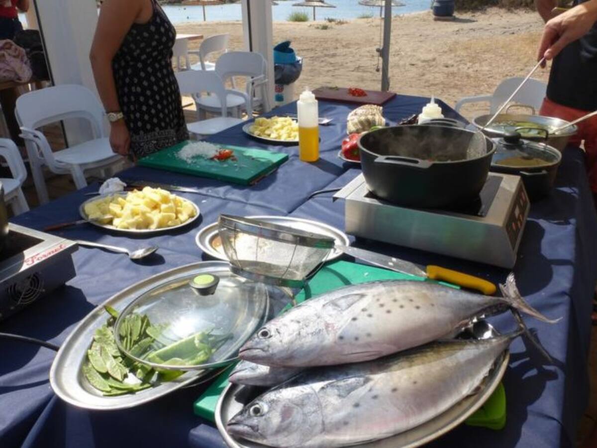 El 17 de julio los amantes del medio marino y del pescado tienen una cita en Cabo de Palos