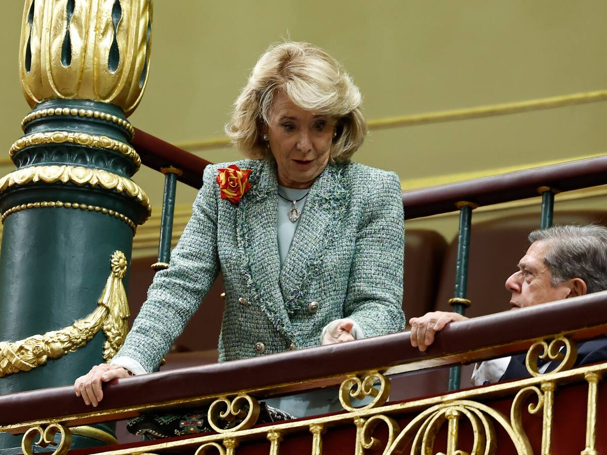 El análisis de Xavier Vidal-Folch | Aristócrata transgresora