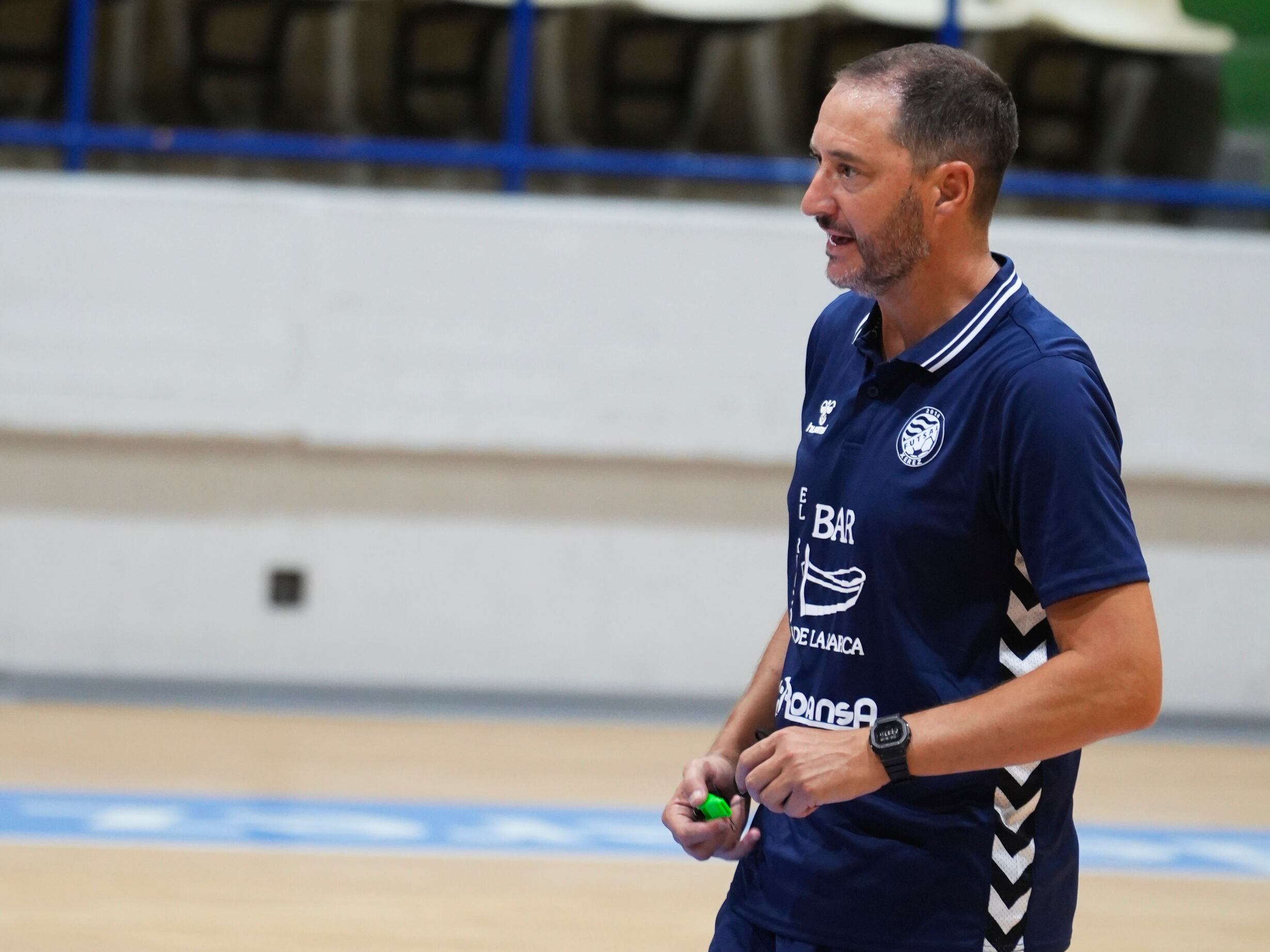 Isco es el entrenador del Xerez Toyota Nimauto