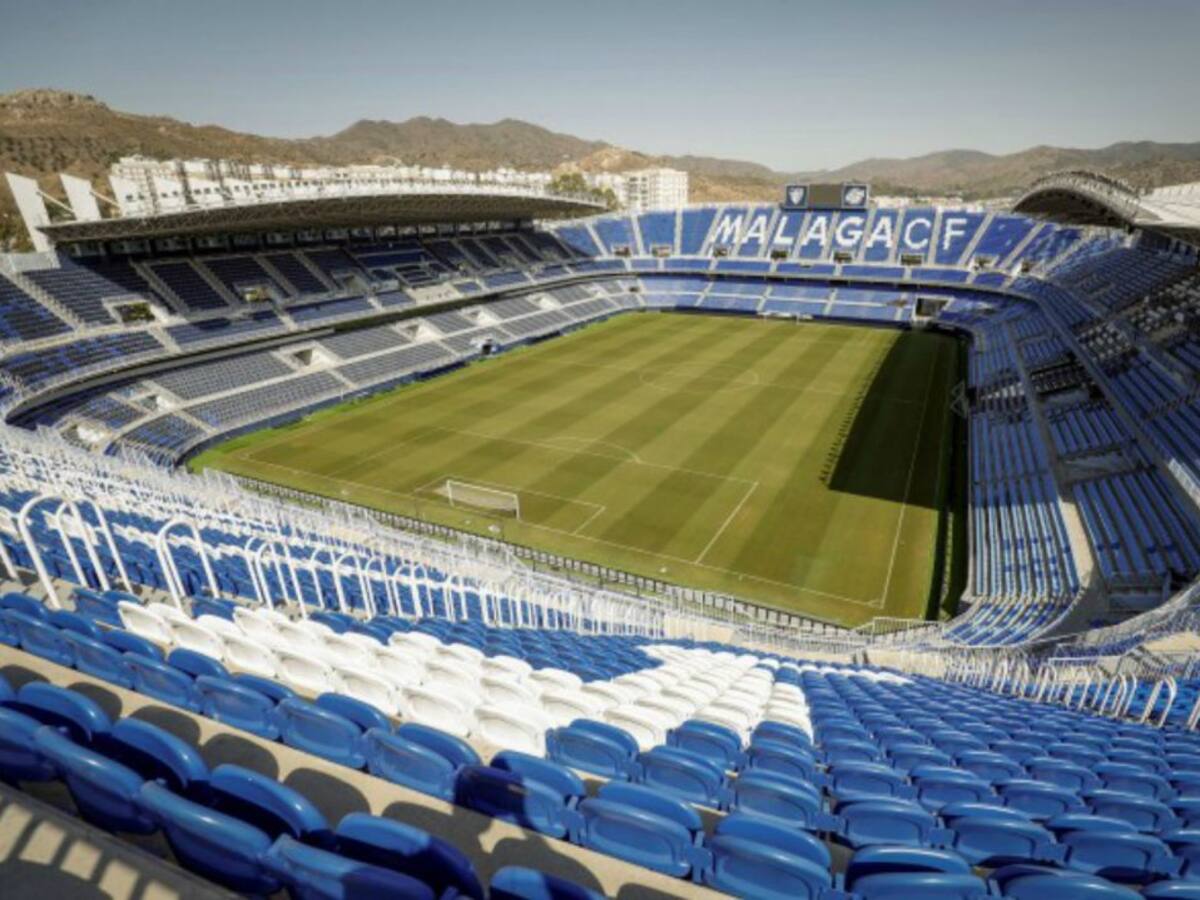 El Málaga preparado para volver al trabajo