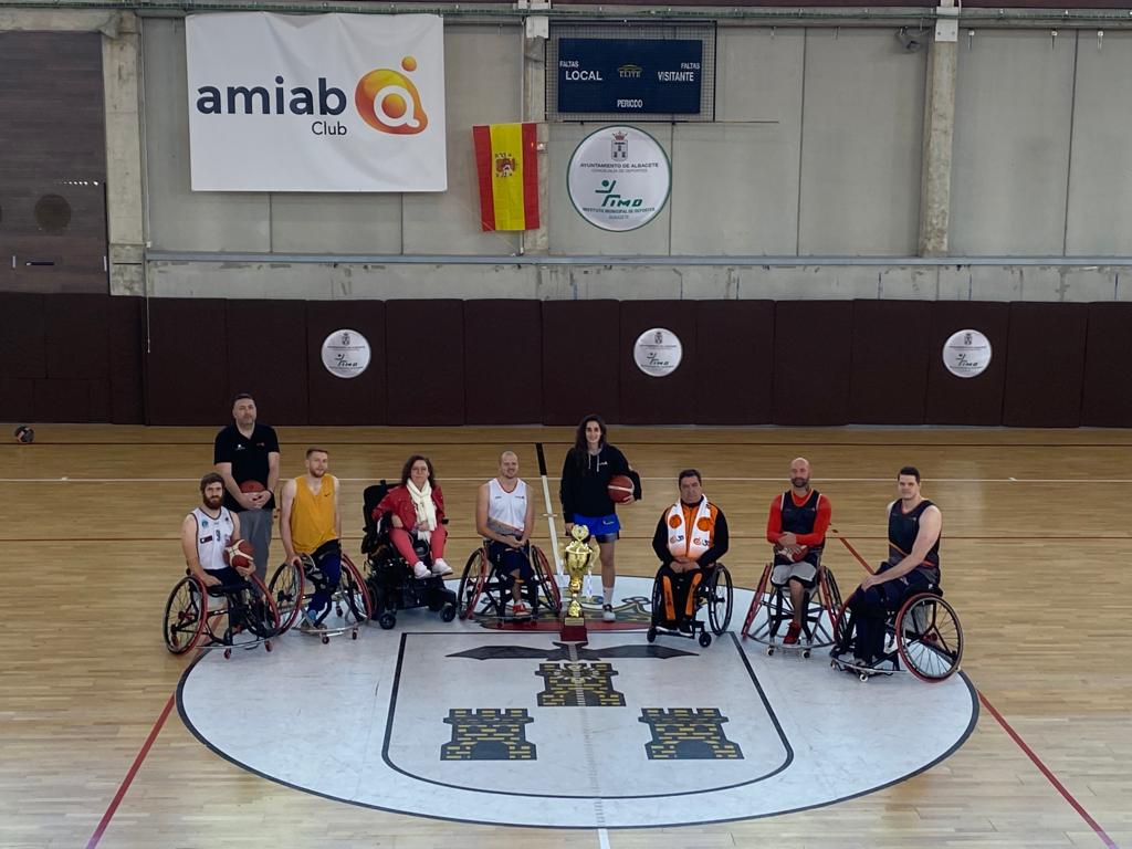 El BSR Amiab buscará este sábado proclamarse campeón de Liga en Málaga