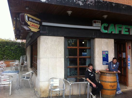 Los enfrentamientos tuvieron lugar en este bar.