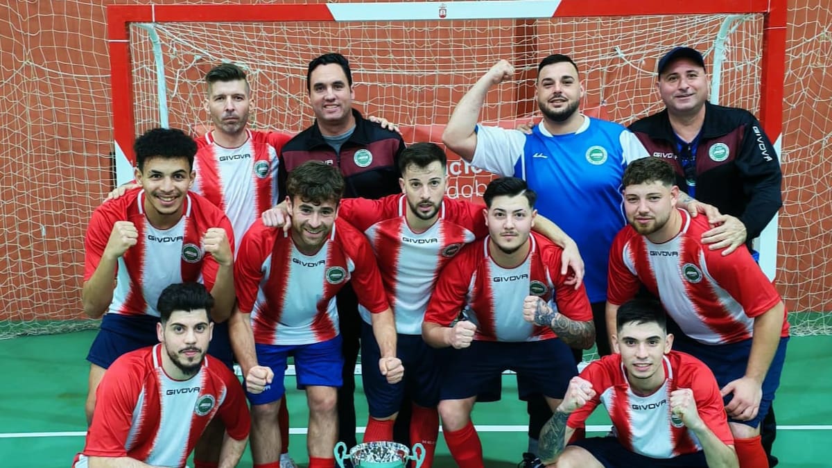 La Selección de Almería AAFS, campeona de Andalucía