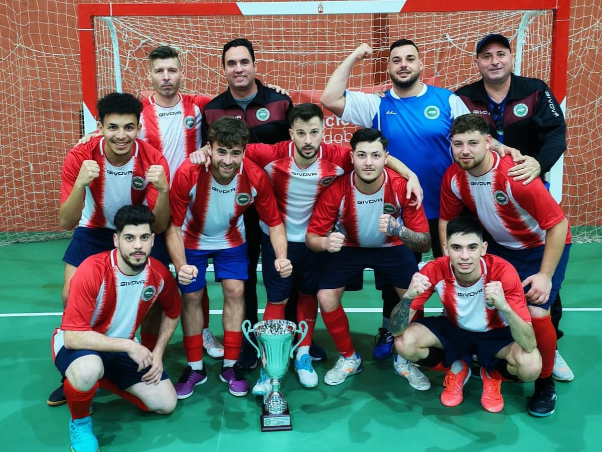 La Selección de Almería AAFS, campeona de Andalucía