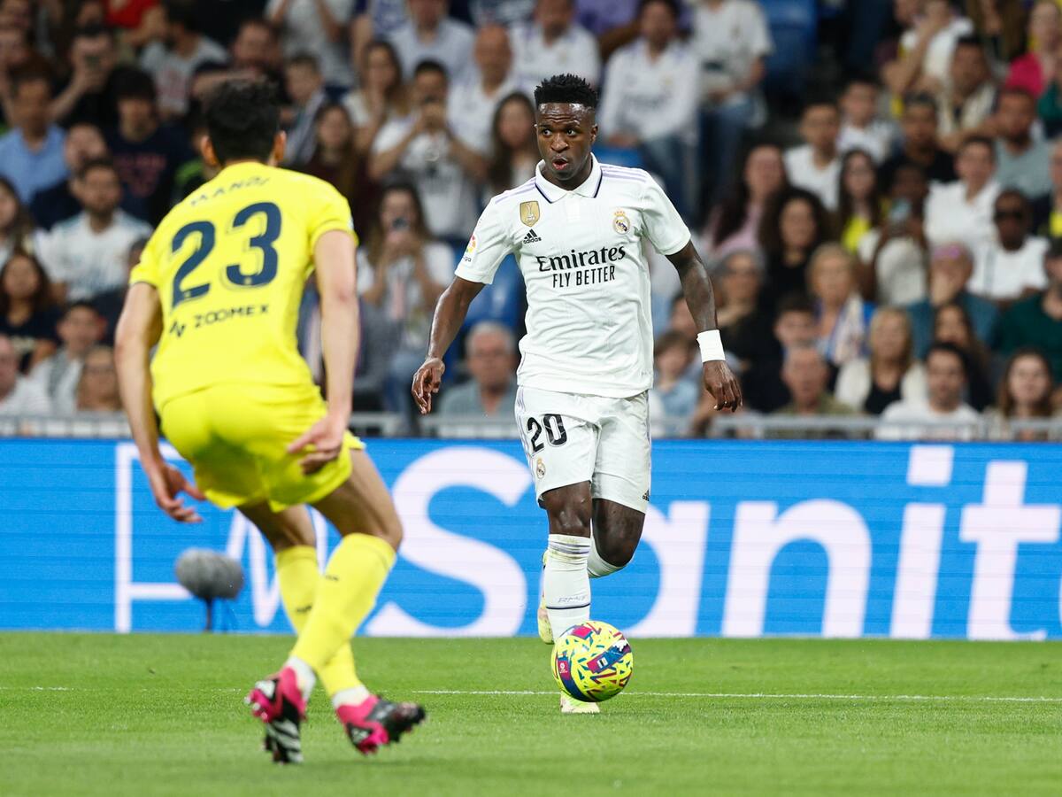 Alineaciones confirmadas de Real Madrid y Villarreal en el partido de LaLiga EA Sports hoy