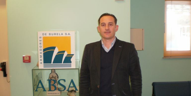 Miguel Neira, gerente de ABSA