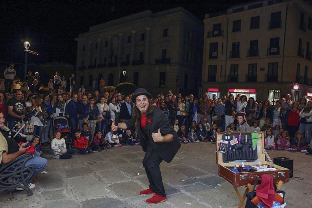 Grandes y pequeños volverán a disfrutar con Ávila Mágica