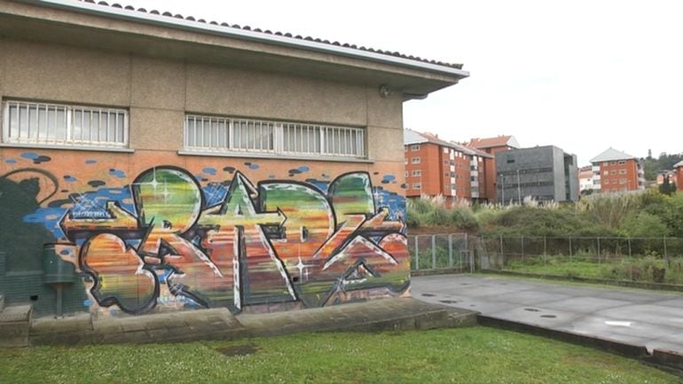 La Xunta de Galicia ampliará el IES Teis en verano